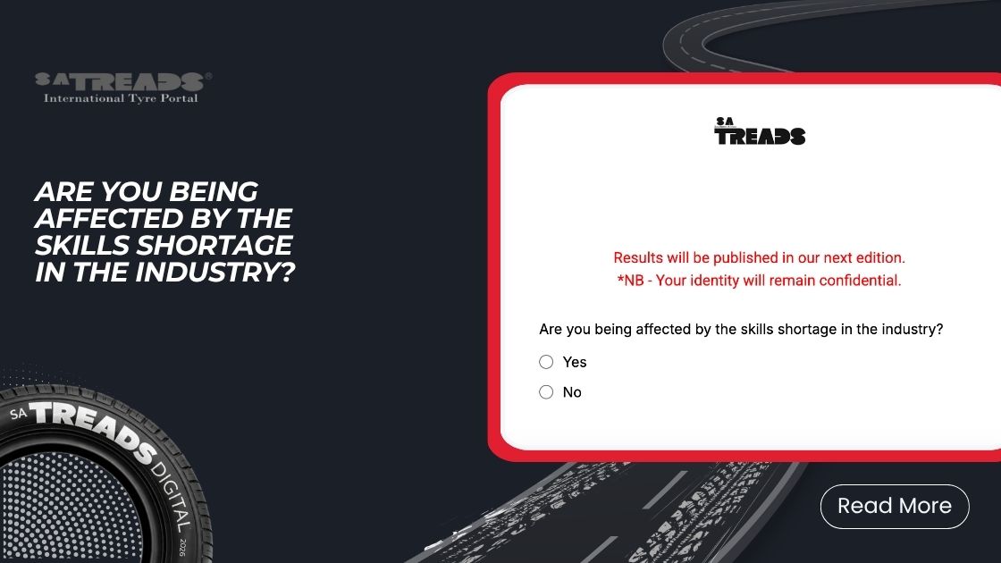 Are you being affected by the skills shortage in the industry?